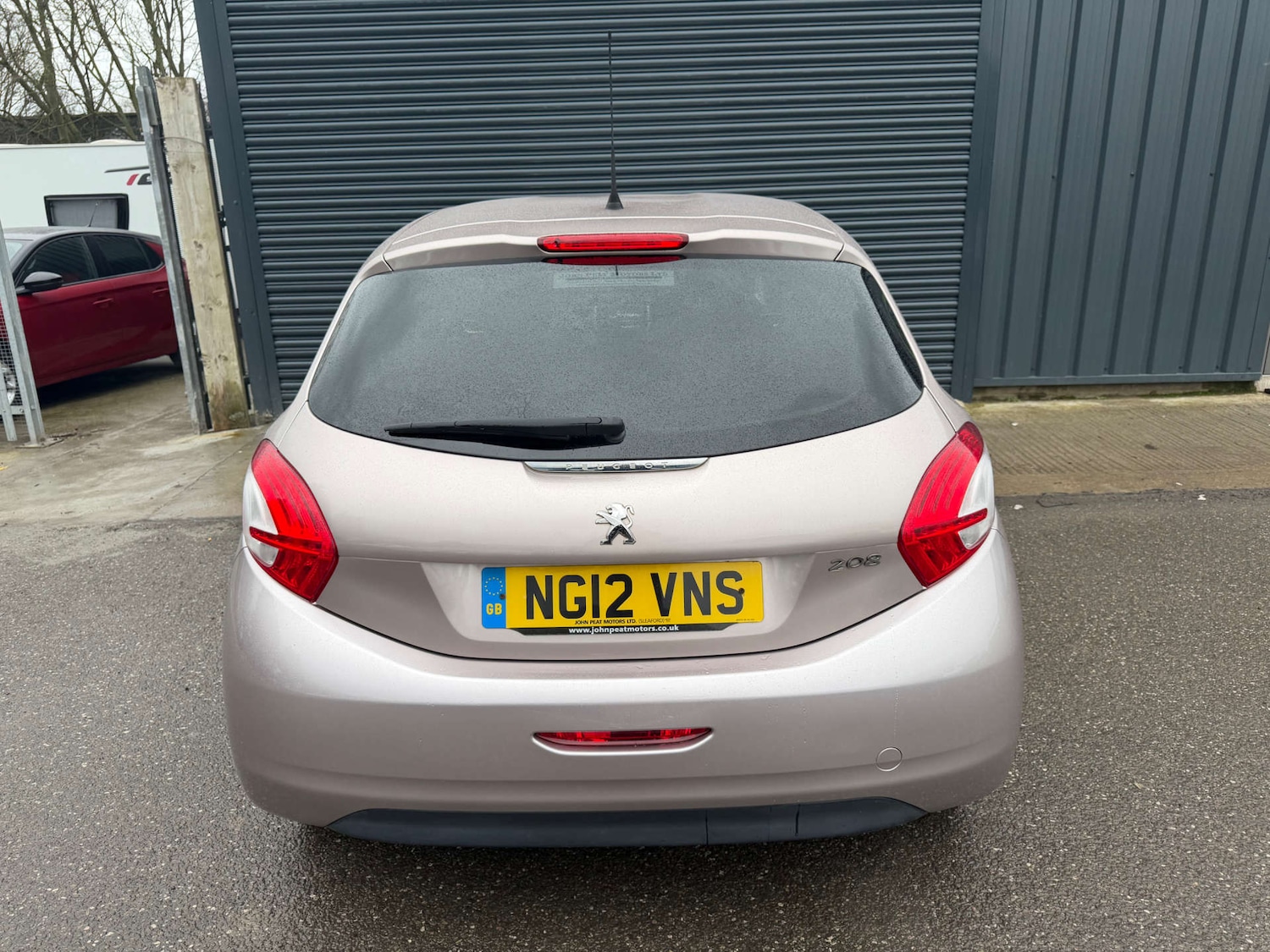 Used Peugeot 208 2012 for sale - 77299333: Photo 3