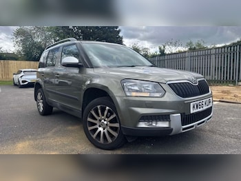 Used Skoda Yeti 2016 for sale - 78389826: Photo