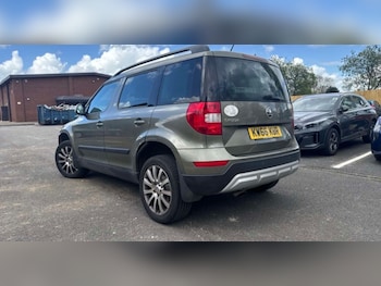 Used Skoda Yeti 2016 for sale - 78389826: Photo