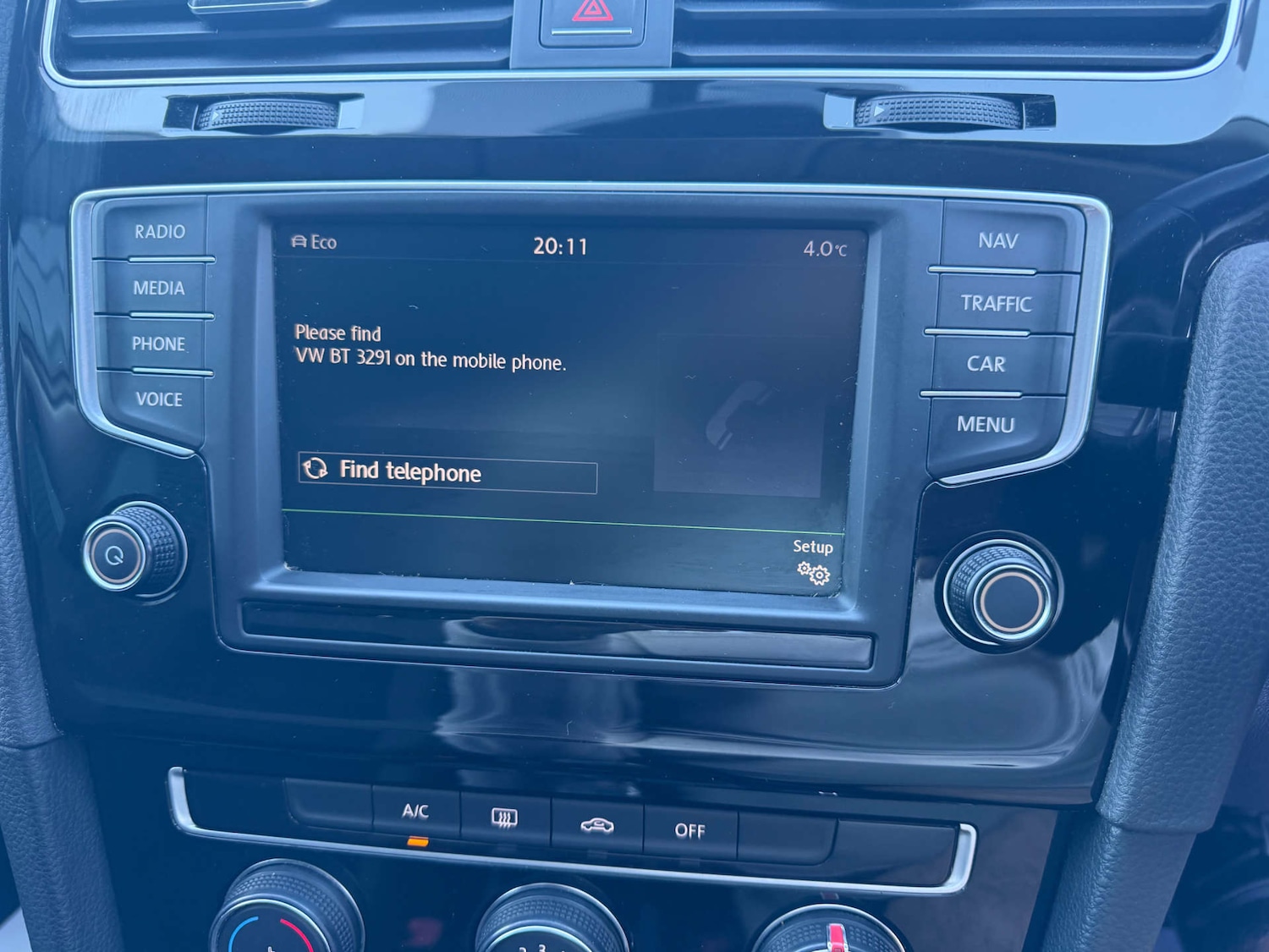 Used Volkswagen Golf 2016 for sale - 77556739: Photo 17