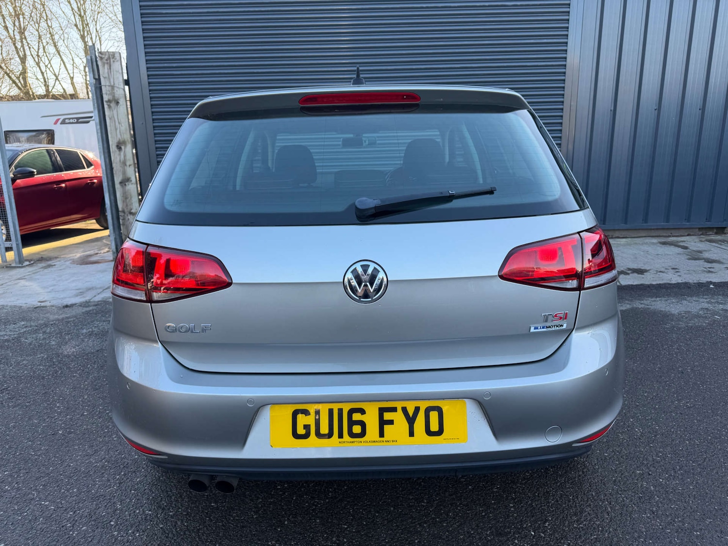 Used Volkswagen Golf 2016 for sale - 77556739: Photo 18