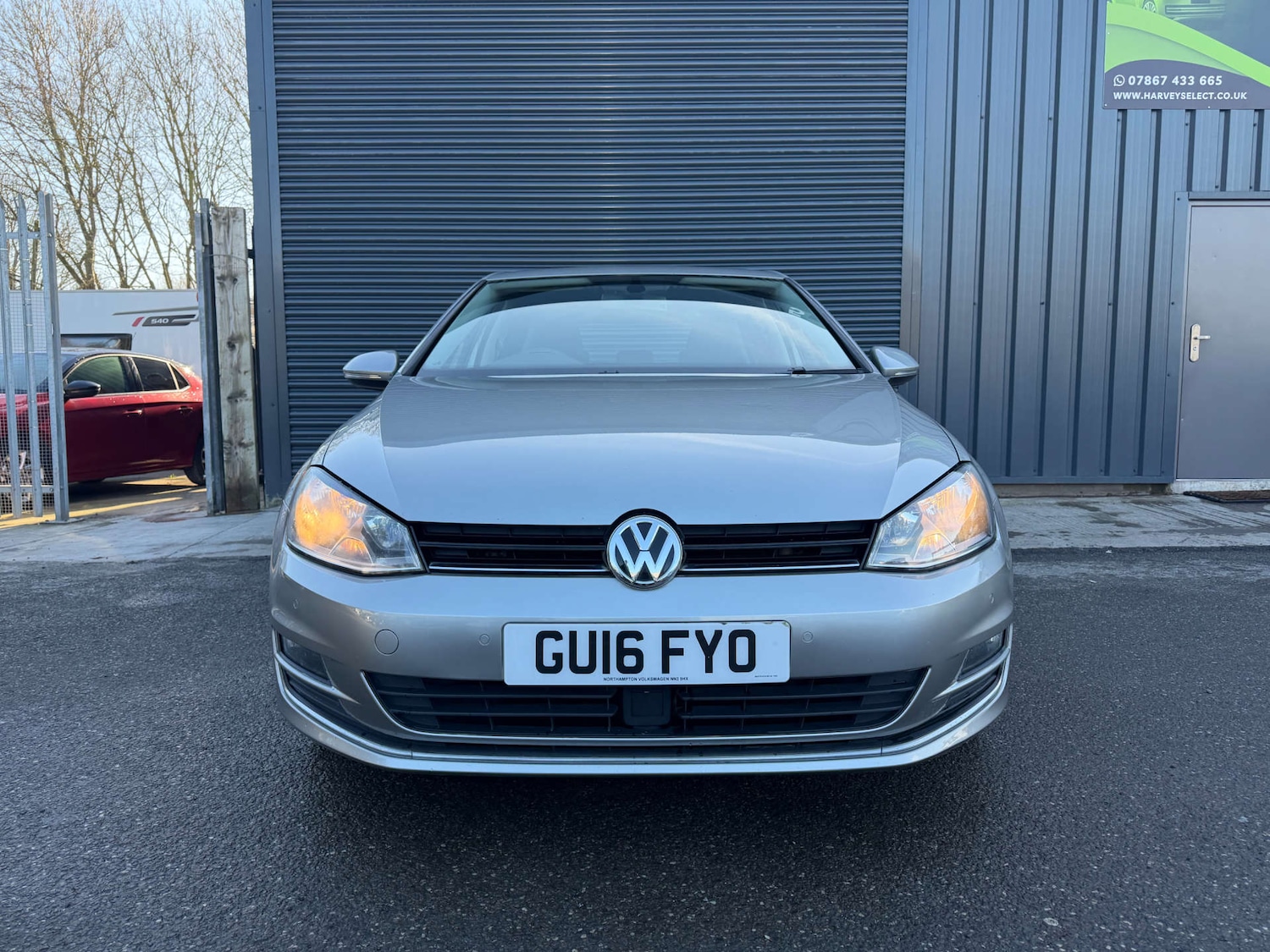 Used Volkswagen Golf 2016 for sale - 77556739: Photo 2