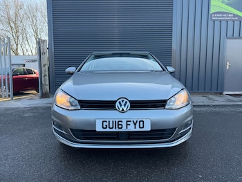 Used Volkswagen Golf 2016 for sale - 77556739: Photo