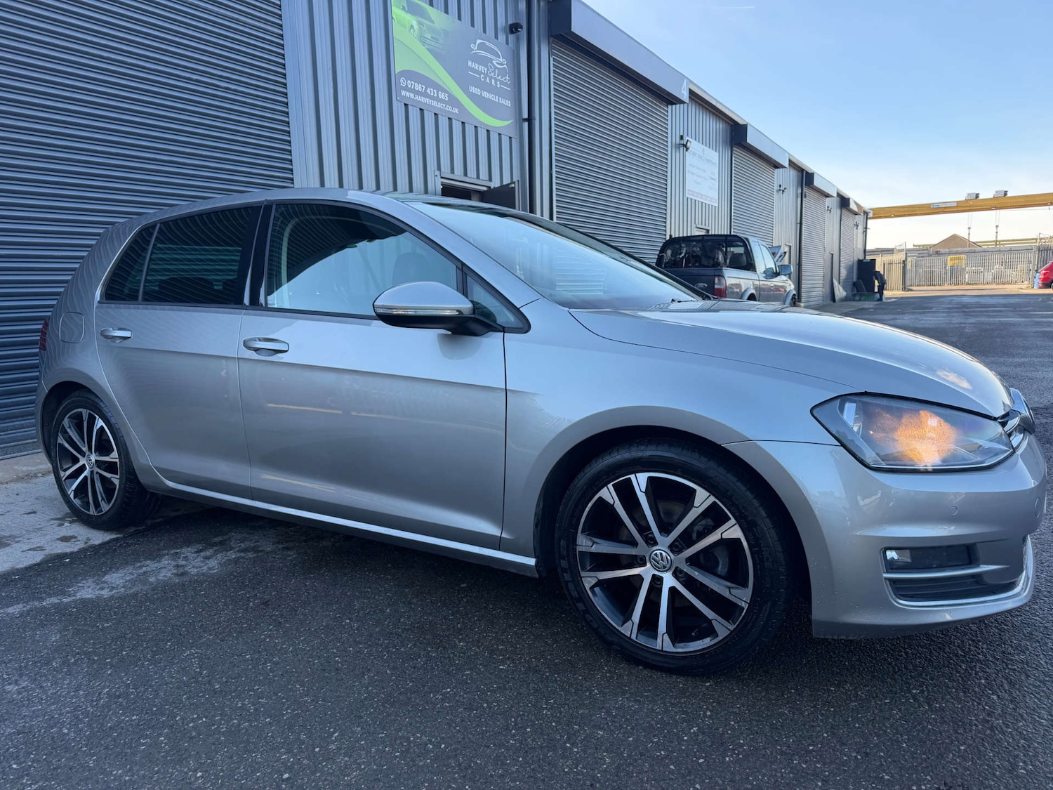 Used Volkswagen Golf 2016 for sale - 77556739: Photo 3