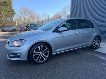 Used Volkswagen Golf 2016 for sale - 77556739: Photo
