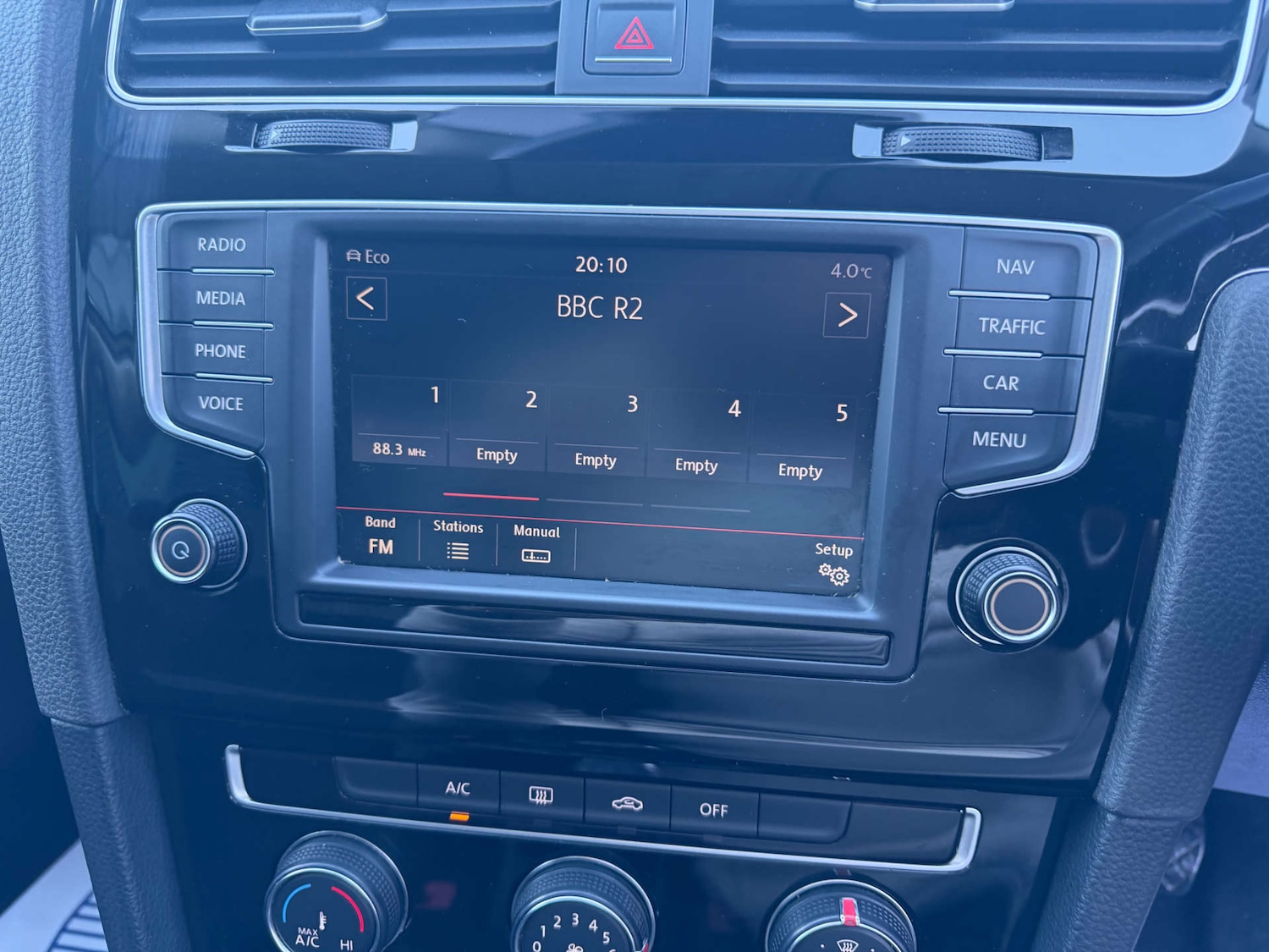 Used Volkswagen Golf 2016 for sale - 77556739: Photo 9