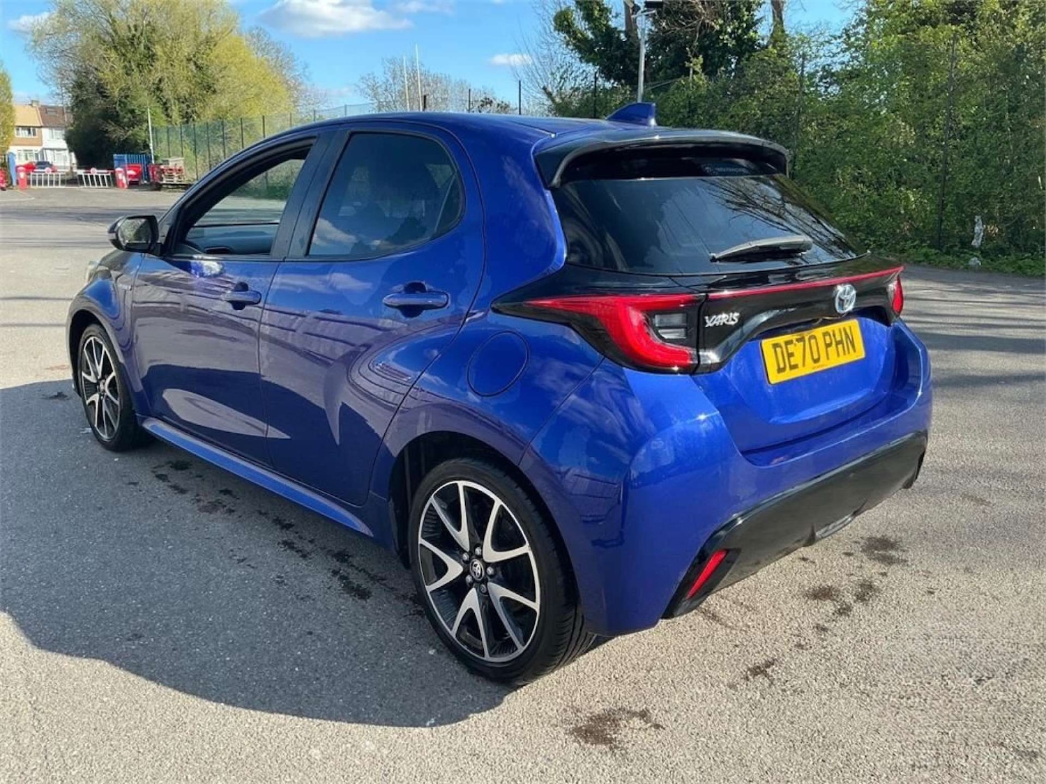 Used Toyota Yaris 2021 for sale - 78133404: Photo 3