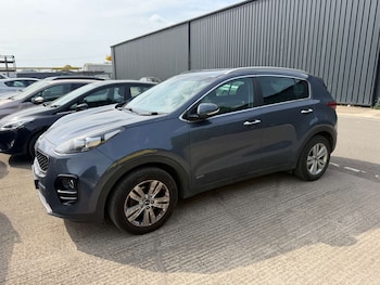Used Kia Sportage 2017 for sale - 78468978: Photo