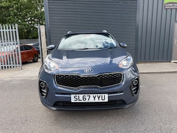 Used Kia Sportage 2017 for sale - 78468978: Photo