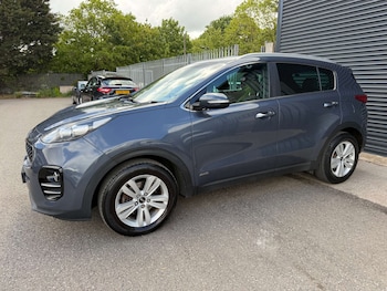 Used Kia Sportage 2017 for sale - 78468978: Photo