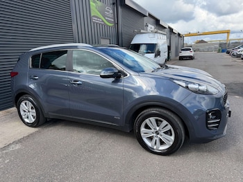 Used Kia Sportage 2017 for sale - 78468978: Photo