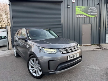 2018 - 2.0 SD4 HSE Luxury 5dr Auto