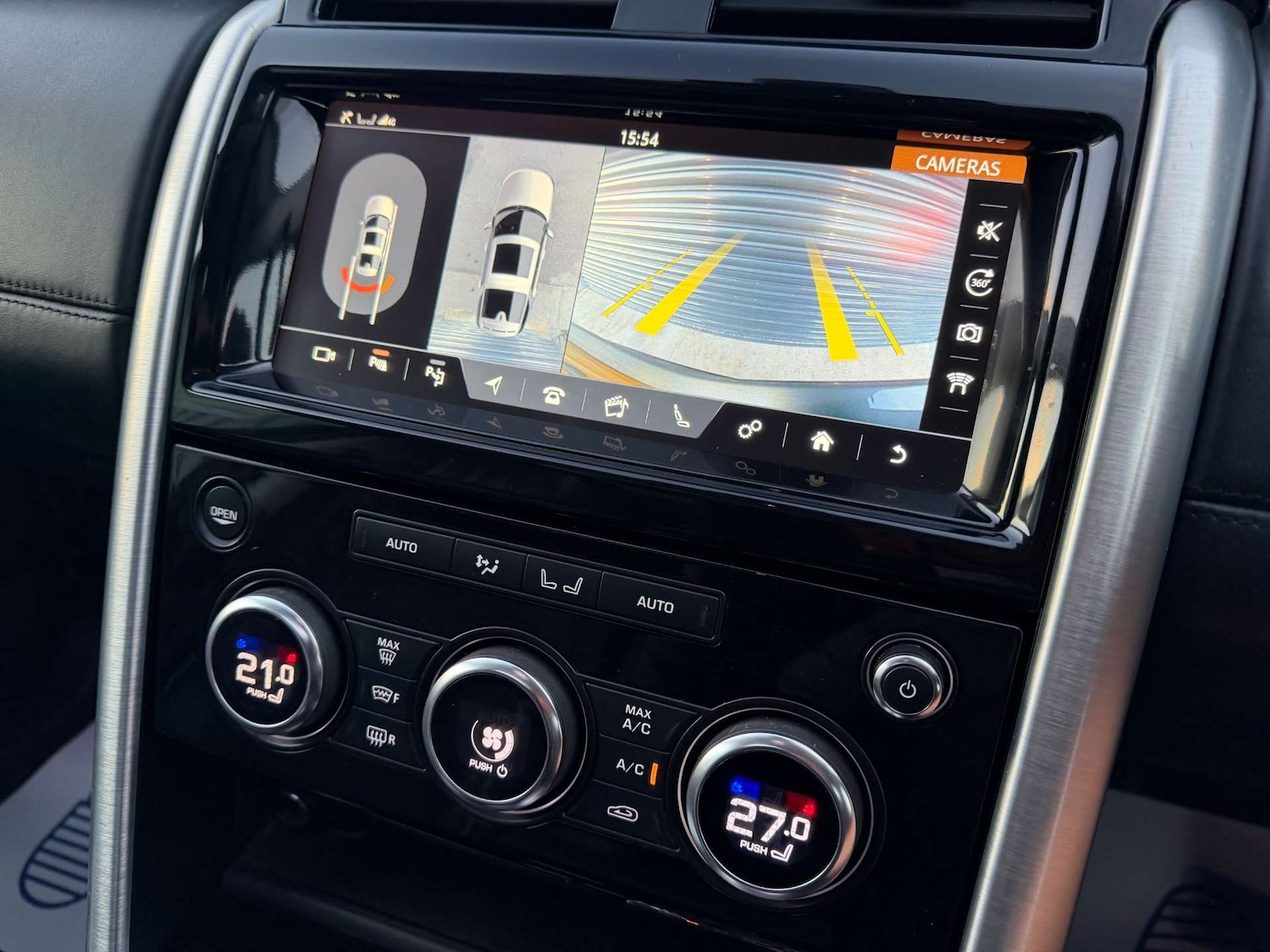 Used Land Rover Discovery 2018 for sale - 76642989: Photo 26