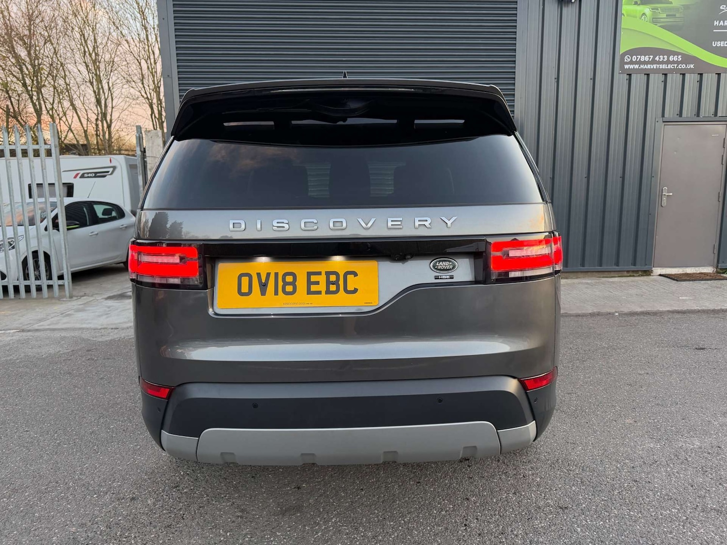 Used Land Rover Discovery 2018 for sale - 76642989: Photo 6