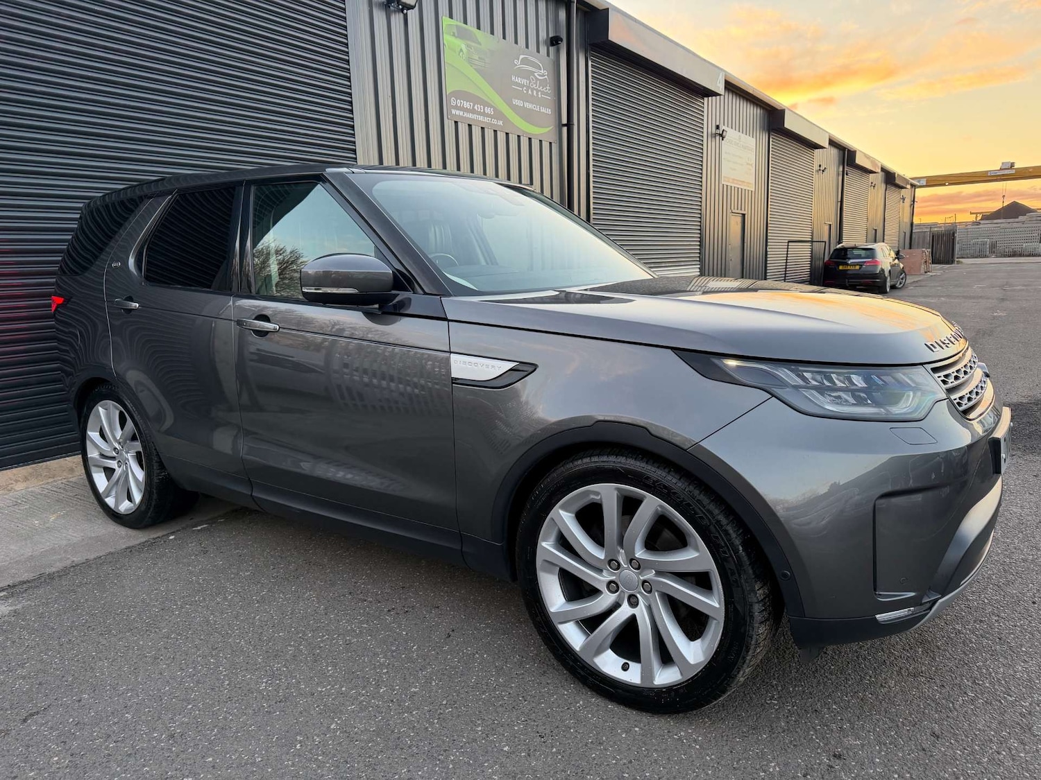 Used Land Rover Discovery 2018 for sale - 76642989: Photo 7