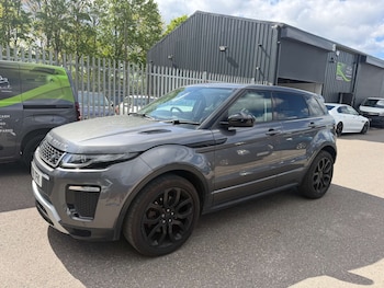 Used Land Rover Range Rover Evoque 2016 for sale - 78298635: Photo