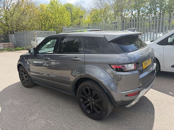 Used Land Rover Range Rover Evoque 2016 for sale - 78298635: Photo
