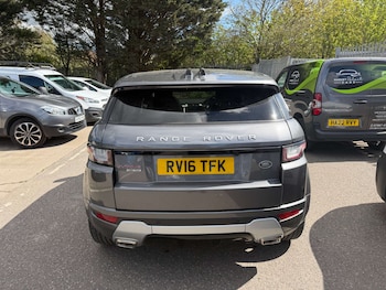 Used Land Rover Range Rover Evoque 2016 for sale - 78298635: Photo