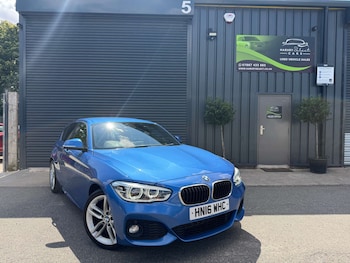 Used BMW 1 Series 2016 for sale - 79343889: Photo
