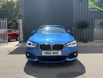 Used BMW 1 Series 2016 for sale - 79343889: Photo