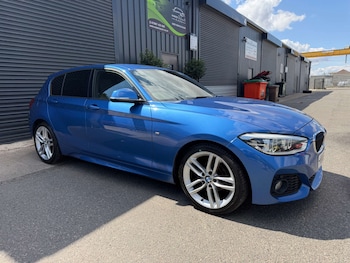 Used BMW 1 Series 2016 for sale - 79343889: Photo