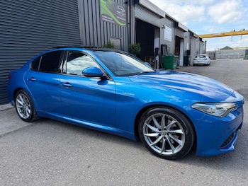Used Alfa Romeo Giulia 2017 for sale - 78681860: Photo