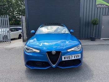 Used Alfa Romeo Giulia 2017 for sale - 78681860: Photo