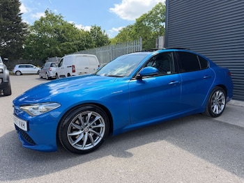 Used Alfa Romeo Giulia 2017 for sale - 78681860: Photo