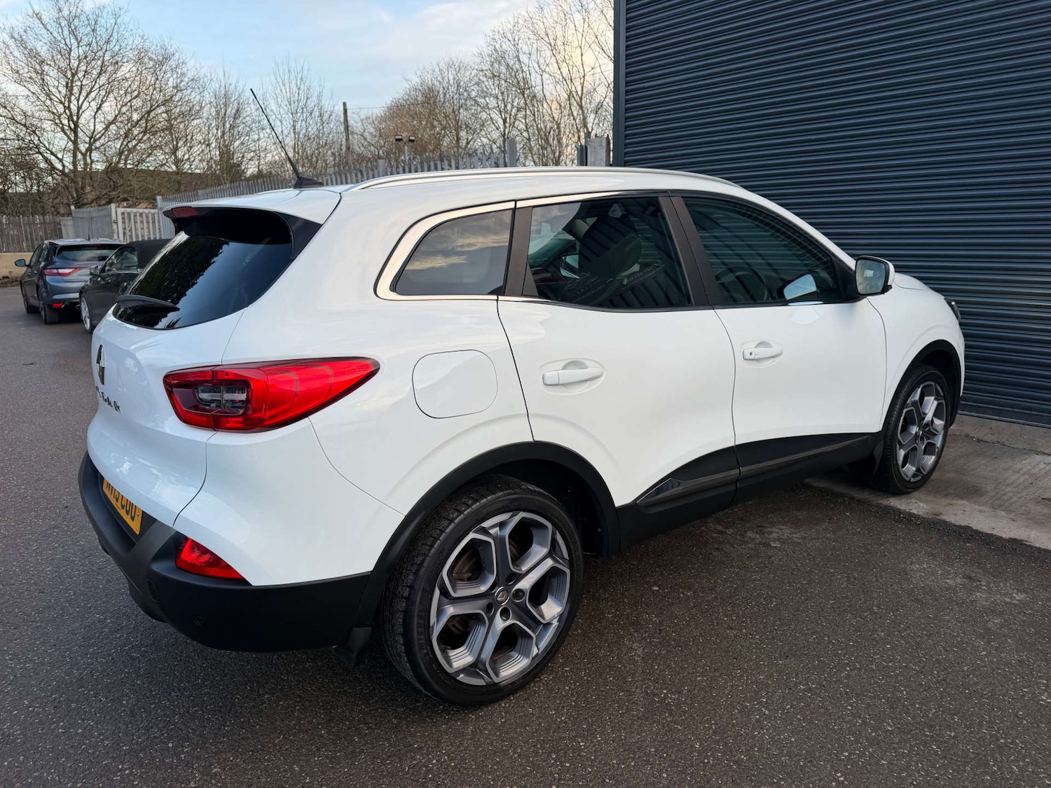 Used Renault Kadjar 2019 for sale - 77310974: Photo 2