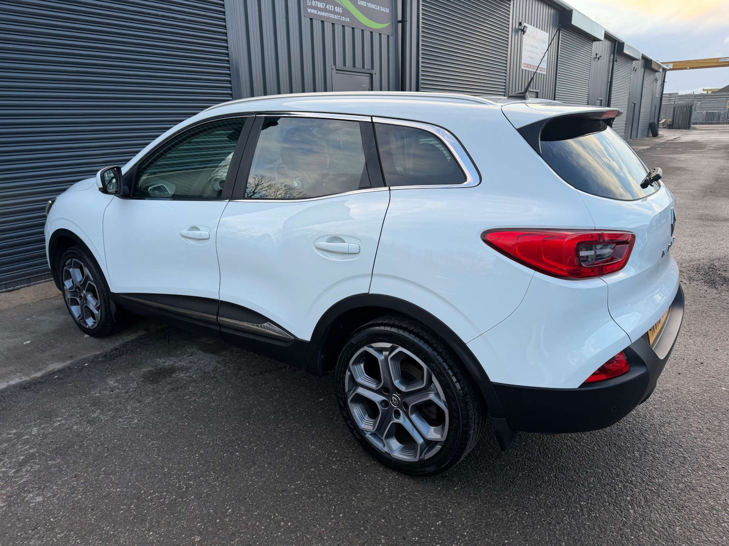Used Renault Kadjar 2019 for sale - 77310974: Photo 4