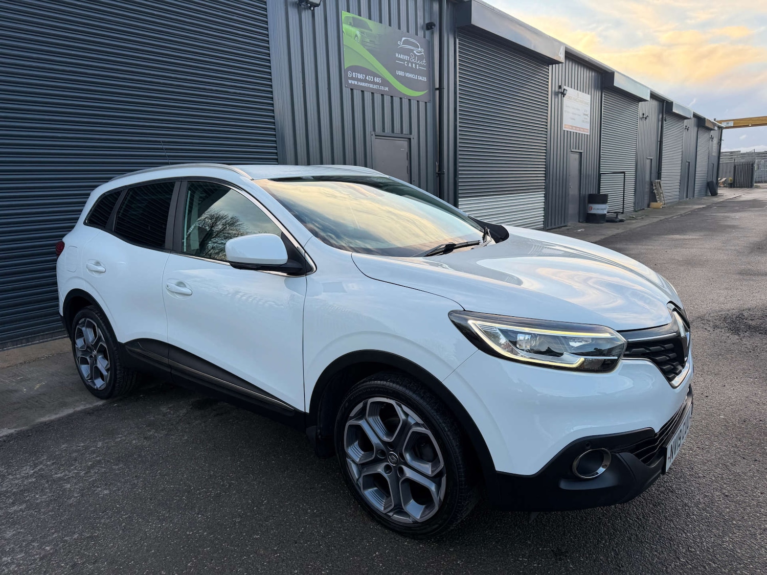 Used Renault Kadjar 2019 for sale - 77310974: Photo 9