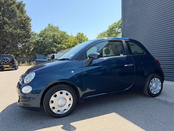 Used Fiat 500 2018 for sale - 79191074: Photo