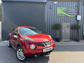 Used Nissan Juke 2014 for sale - 79411065: Photo