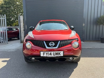 Used Nissan Juke 2014 for sale - 79411065: Photo