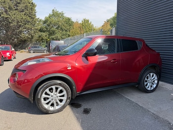 Used Nissan Juke 2014 for sale - 79411065: Photo