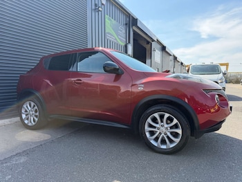Used Nissan Juke 2014 for sale - 79411065: Photo