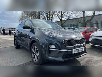 Kia Sportage feature image