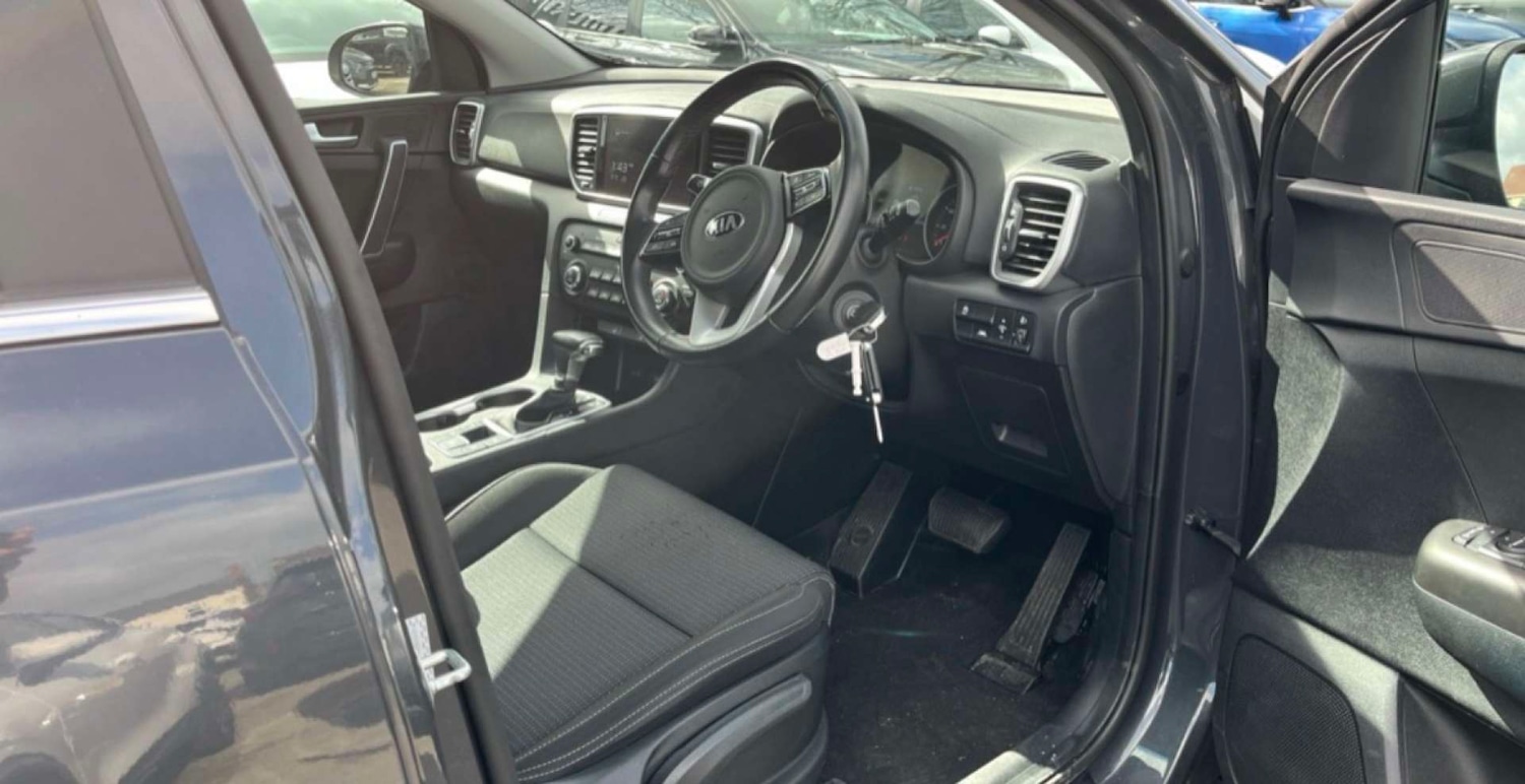 Used Kia Sportage 2021 for sale - 78094446: Photo 4