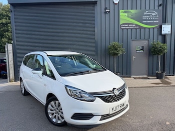 Used Vauxhall Zafira Tourer 2017 for sale - 79343888: Photo