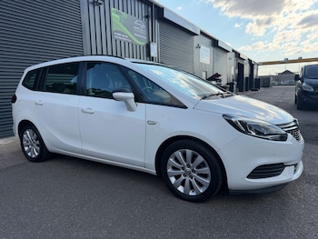 Used Vauxhall Zafira Tourer 2017 for sale - 79343888: Photo