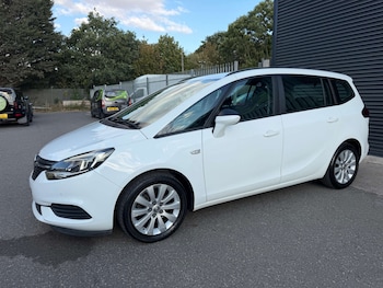 Used Vauxhall Zafira Tourer 2017 for sale - 79343888: Photo