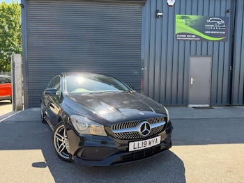 Used Mercedes-Benz CLA 2019 for sale - 78400822: Photo