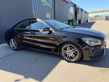 Used Mercedes-Benz CLA 2019 for sale - 78400822: Photo