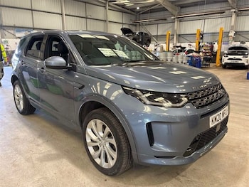 Used Land Rover Discovery Sport 2020 for sale - 78426541: Photo