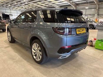 Used Land Rover Discovery Sport 2020 for sale - 78426541: Photo