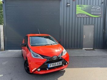 Used Toyota AYGO 2015 for sale - 78468967: Photo