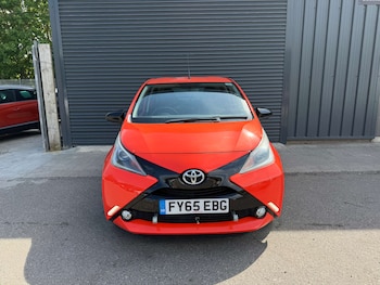 Used Toyota AYGO 2015 for sale - 78468967: Photo