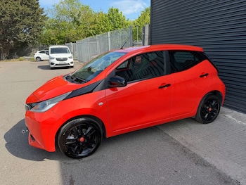 Used Toyota AYGO 2015 for sale - 78468967: Photo