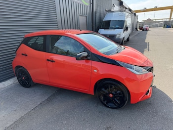 Used Toyota AYGO 2015 for sale - 78468967: Photo