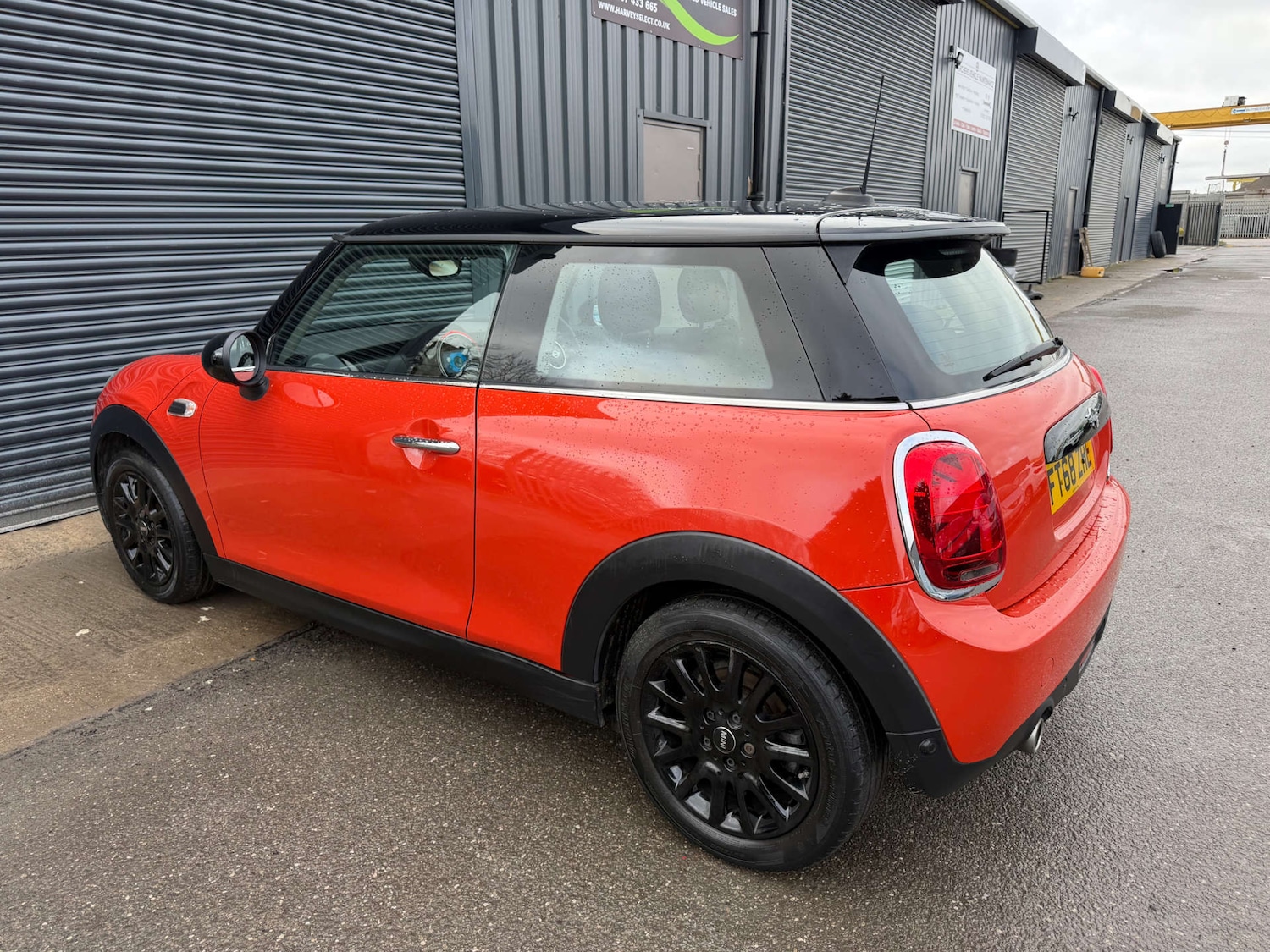 Used MINI Hatch 2019 for sale - 77483012: Photo 22